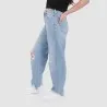 Straight jeans femme - SARRA - KONTAKT