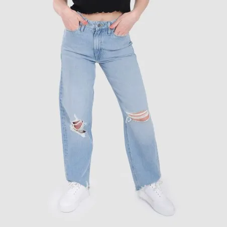 Straight jeans femme - SARRA - KONTAKT