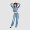 Straight jeans femme - SARRA - KONTAKT