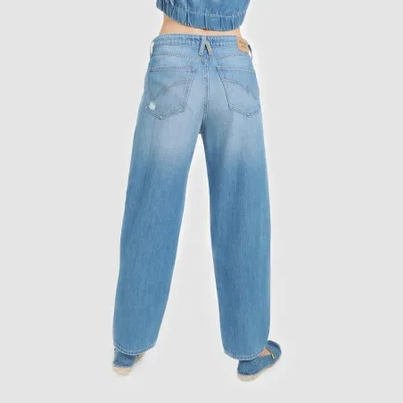 Straight jeans femme - SARRA - KONTAKT