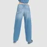 Straight jeans femme - SARRA - KONTAKT