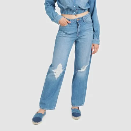 Straight jeans femme - SARRA - KONTAKT