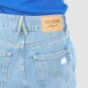 Straight jeans fille - KONTAKT