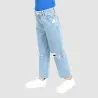 Straight jeans fille - KONTAKT