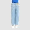 Straight jeans fille - KONTAKT