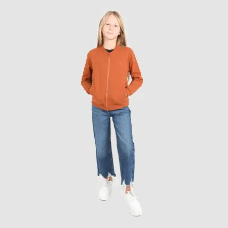 Straight jeans fille - KONTAKT
