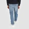 Straight jeans garçon avec revers - KONTAKT