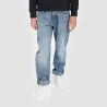 Straight jeans garçon avec revers - KONTAKT