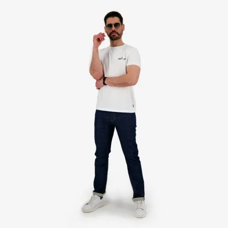 Straight jeans homme selvedge - SOULAIMAN - KONTAKT