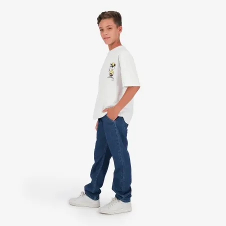 Straight jogger garçon en jeans - KONTAKT