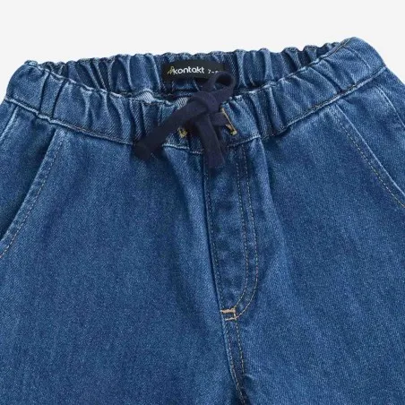 Straight jogger garçon en jeans - KONTAKT