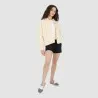 Straight short femme en jeans - NERMINE - KONTAKT