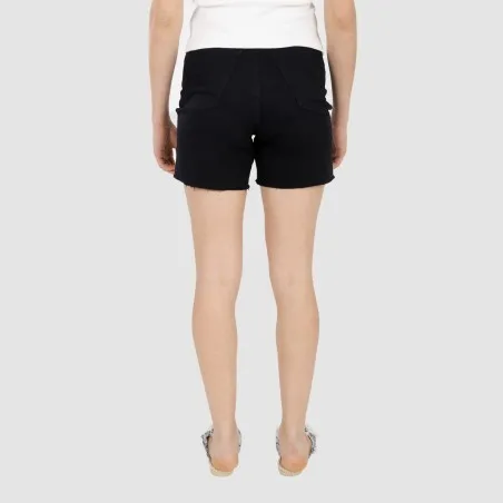 Straight short femme en jeans - NERMINE - KONTAKT