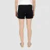 Straight short femme en jeans - NERMINE - KONTAKT