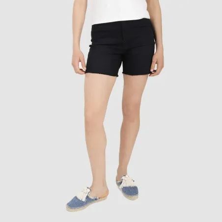 Straight short femme en jeans - NERMINE - KONTAKT