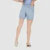 Straight short femme en jeans - NERMINE - KONTAKT