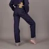 Straight unisexe selvedge avec revers en jeans Selvedge And Raw Look - TUNIS FASHION WEEK 2024 - KONTAKT