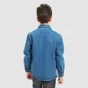 Surchemise garçon avec poche en jeans - KONTAKT