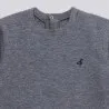 Sweat bébé avec broderie - KONTAKT