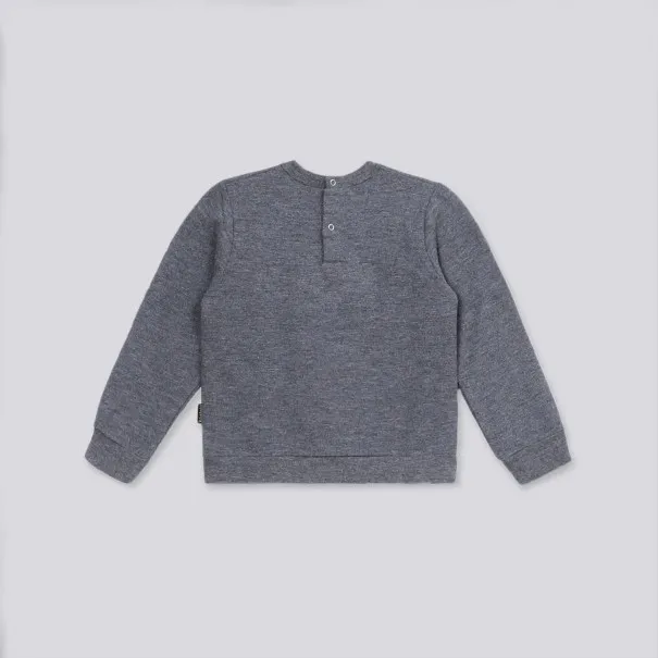 Sweat bébé avec broderie - KONTAKT