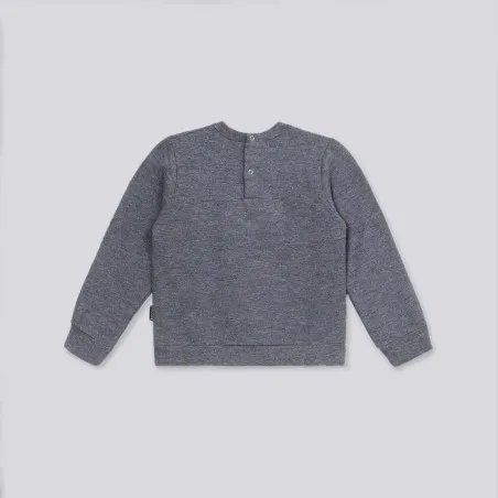 Sweat bébé avec broderie - KONTAKT