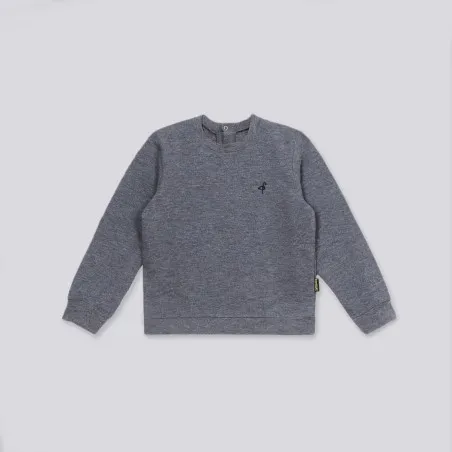 Sweat bébé avec broderie - KONTAKT