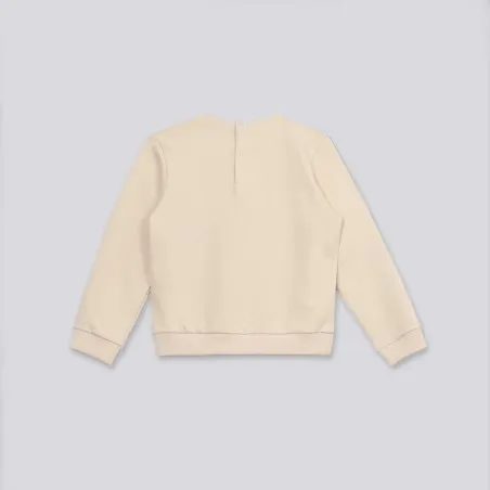 Sweat bébé avec broderie - KONTAKT