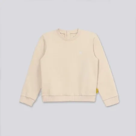 Sweat bébé avec broderie - KONTAKT