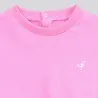 Sweat bébé fille manches courtes bouffantes - KONTAKT