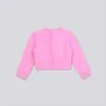 Sweat bébé fille manches longues - KONTAKT