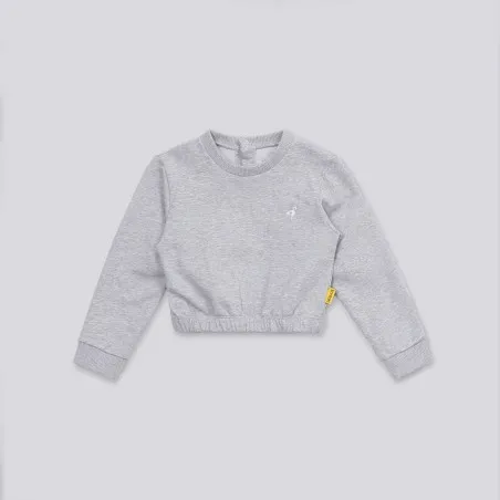 Sweat bébé fille manches longues - KONTAKT