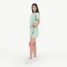 Sweat crop femme manches courtes bkouly vitamine - KONTAKT