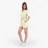 Sweat crop femme manches courtes "EL WARDA LI NAHKI ALEHA" - KONTAKT