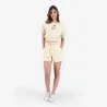 Sweat crop femme manches courtes "EL WARDA LI NAHKI ALEHA" - KONTAKT