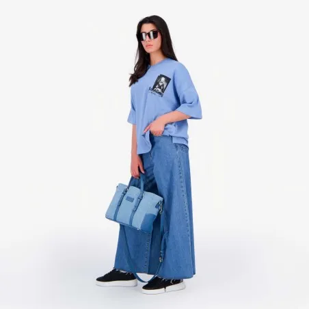 Sweat boxy femme BORN STRONG - KONTAKT