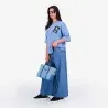 Sweat boxy femme BORN STRONG - KONTAKT