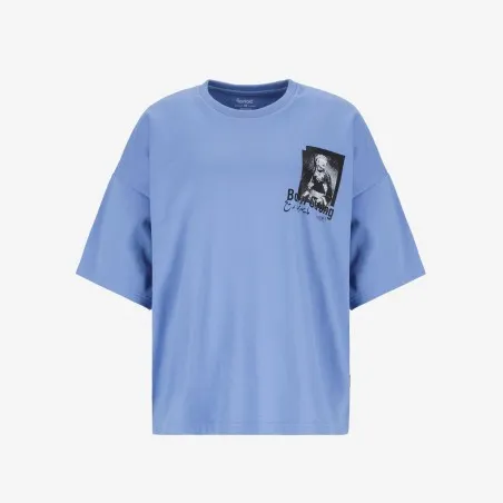 Sweat boxy femme BORN STRONG - KONTAKT