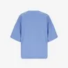 Sweat boxy femme BORN STRONG - KONTAKT