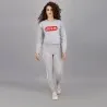 Sweat crop femme LOVE - KONTAKT