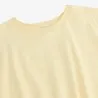 Sweat crop femme sans manches avec broderie - KONTAKT