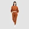 Sweat crop femme THE CAMEL - KONTAKT