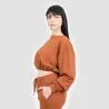 Sweat crop femme THE CAMEL - KONTAKT