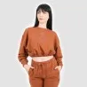 Sweat crop femme THE CAMEL - KONTAKT