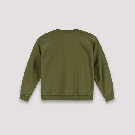 Sweat femme avec broderie - KONTAKT