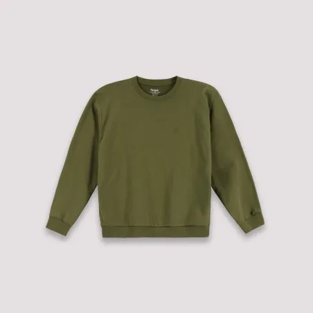 Sweat femme avec broderie - KONTAKT
