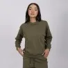Sweat femme avec broderie - KONTAKT