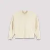 Sweat femme avec cordon de serrage - KONTAKT