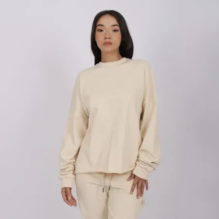 Sweat femme avec cordon de serrage - KONTAKT