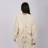 Sweat femme avec cordon de serrage - KONTAKT