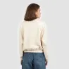 Sweat femme col cheminé I'M GOING SAND DUNE SURFING - KONTAKT